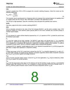 浏览型号TPS23753APWR的Datasheet PDF文件第8页