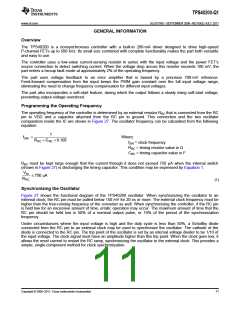 浏览型号TPS40200-Q1的Datasheet PDF文件第11页