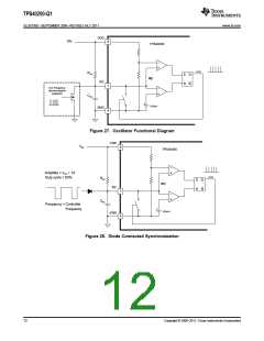 浏览型号TPS40200-Q1的Datasheet PDF文件第12页