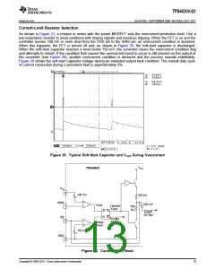浏览型号TPS40200-Q1的Datasheet PDF文件第13页