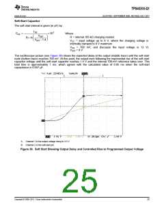 浏览型号TPS40200-Q1的Datasheet PDF文件第25页