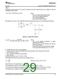 浏览型号TPS40200-Q1的Datasheet PDF文件第29页