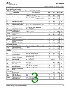 浏览型号TPS40200-Q1的Datasheet PDF文件第3页