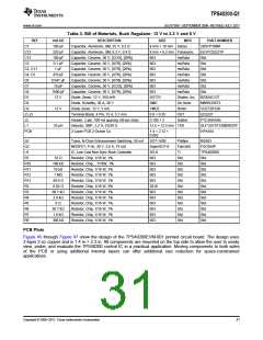 浏览型号TPS40200-Q1的Datasheet PDF文件第31页