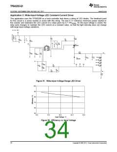 浏览型号TPS40200-Q1的Datasheet PDF文件第34页