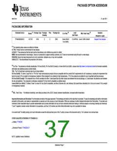 浏览型号TPS40200-Q1的Datasheet PDF文件第37页