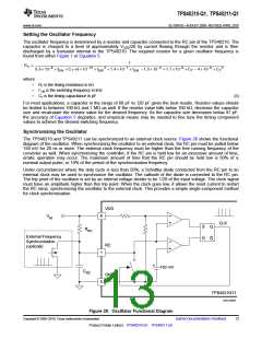 浏览型号TPS40210-Q1的Datasheet PDF文件第13页