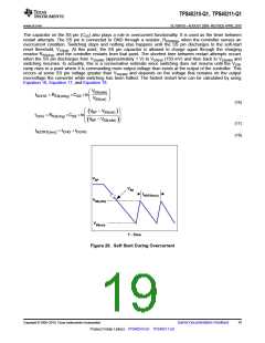 浏览型号TPS40210-Q1的Datasheet PDF文件第19页