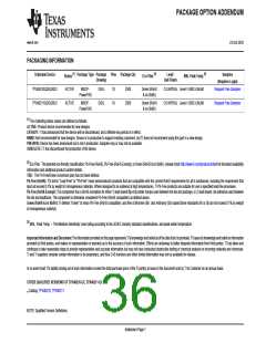 浏览型号TPS40210-Q1的Datasheet PDF文件第36页