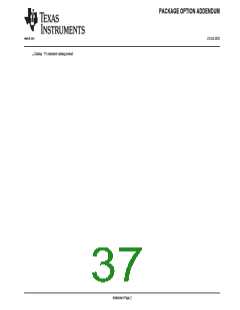 浏览型号TPS40210-Q1的Datasheet PDF文件第37页