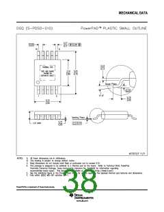 浏览型号TPS40210-Q1的Datasheet PDF文件第38页