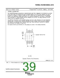 浏览型号TPS40210-Q1的Datasheet PDF文件第39页