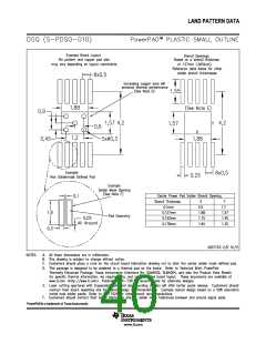 浏览型号TPS40210-Q1的Datasheet PDF文件第40页