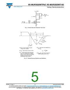 浏览型号VS-MUR3020WT-N3的Datasheet PDF文件第5页