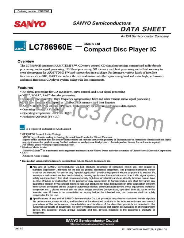 LC786960E图片预览