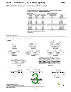 浏览型号025-9534-000的Datasheet PDF文件第3页