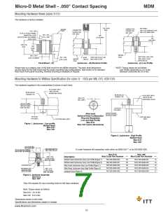 浏览型号025-9525-000的Datasheet PDF文件第7页