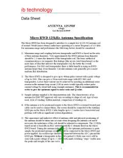 浏览型号ANTENNA_125的Datasheet PDF文件第1页