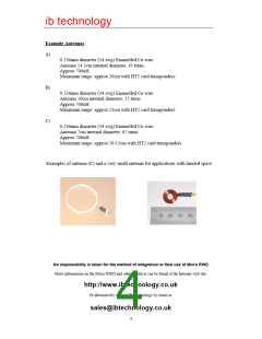 浏览型号ANTENNA_125的Datasheet PDF文件第4页