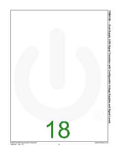 浏览型号FXMA108的Datasheet PDF文件第18页