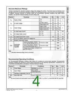 浏览型号FXMA108的Datasheet PDF文件第4页