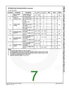 浏览型号FXMA108的Datasheet PDF文件第7页