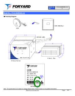 浏览型号FYLS-3528RGBC-CA的Datasheet PDF文件第6页