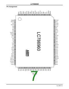 浏览型号LC786960E的Datasheet PDF文件第7页