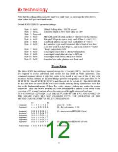 浏览型号MFPROT_LP的Datasheet PDF文件第12页