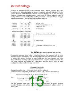 浏览型号MFPROT_LP的Datasheet PDF文件第15页