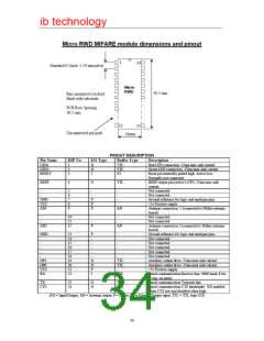 浏览型号MFPROT_LP的Datasheet PDF文件第34页