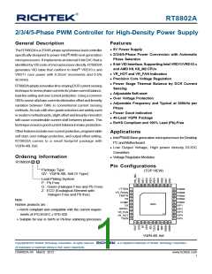 浏览型号RT8802A_12的Datasheet PDF文件第1页