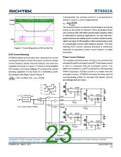 浏览型号RT8802A_12的Datasheet PDF文件第23页