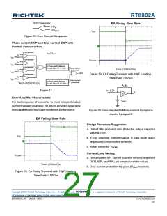 浏览型号RT8802A_12的Datasheet PDF文件第27页