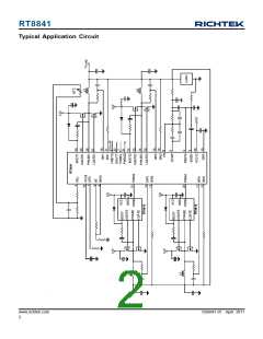 浏览型号RT8841的Datasheet PDF文件第2页