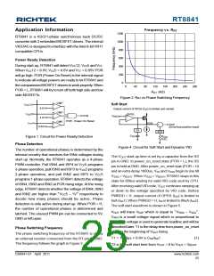 浏览型号RT8841的Datasheet PDF文件第25页