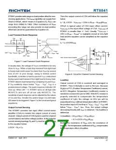 浏览型号RT8841的Datasheet PDF文件第27页
