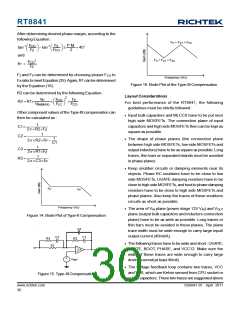 浏览型号RT8841的Datasheet PDF文件第30页