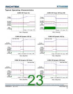 浏览型号RT8859M的Datasheet PDF文件第23页