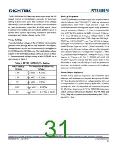 浏览型号RT8859M的Datasheet PDF文件第31页