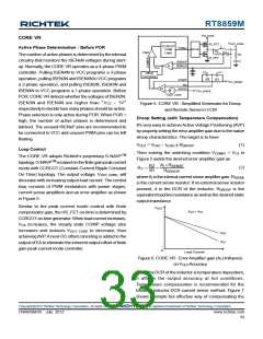 浏览型号RT8859M的Datasheet PDF文件第33页