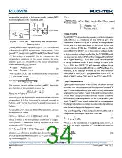 浏览型号RT8859M的Datasheet PDF文件第34页