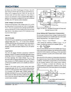 浏览型号RT8859M的Datasheet PDF文件第41页