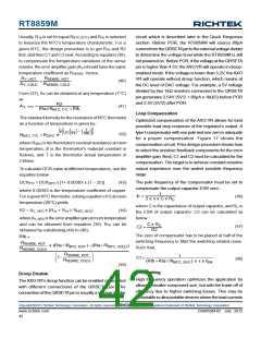 浏览型号RT8859M的Datasheet PDF文件第42页