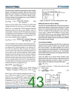 浏览型号RT8859M的Datasheet PDF文件第43页