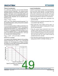浏览型号RT8859M的Datasheet PDF文件第49页