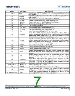 浏览型号RT8859M的Datasheet PDF文件第7页