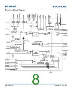 浏览型号RT8859M的Datasheet PDF文件第8页