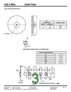 浏览型号SF1182B的Datasheet PDF文件第3页