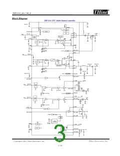 浏览型号THV3543的Datasheet PDF文件第3页